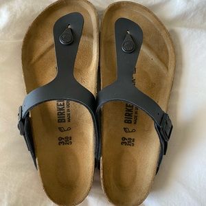 Birkenstock Gizeh Birko-flor size 39